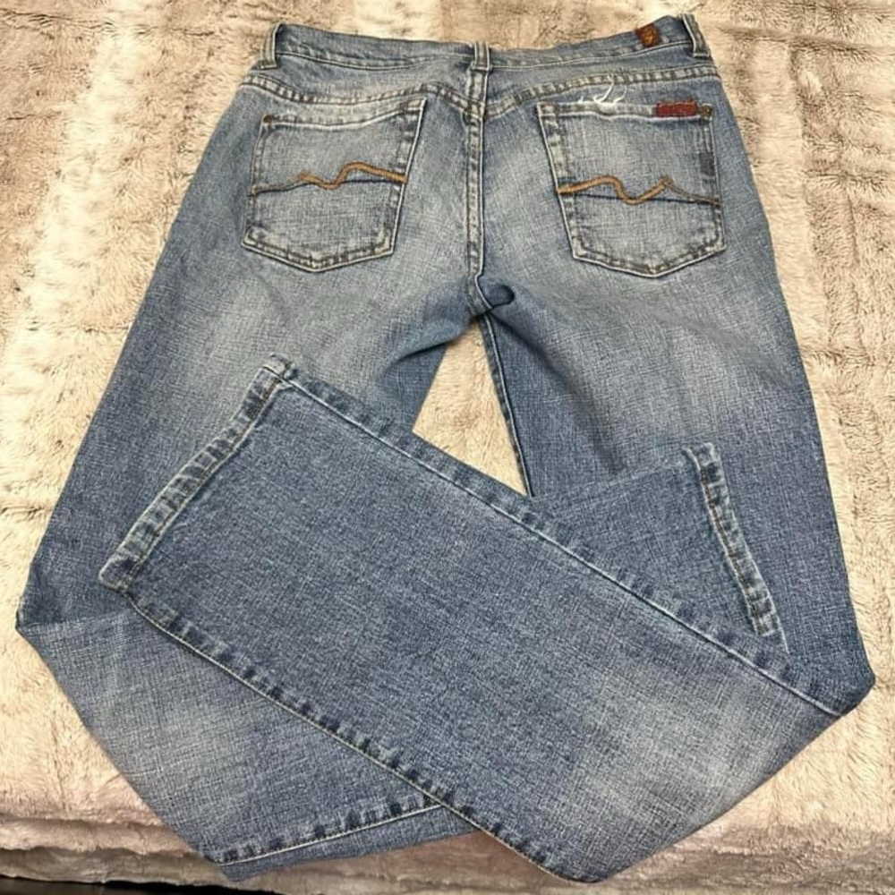 Women’s 7 for all mankind jeans
